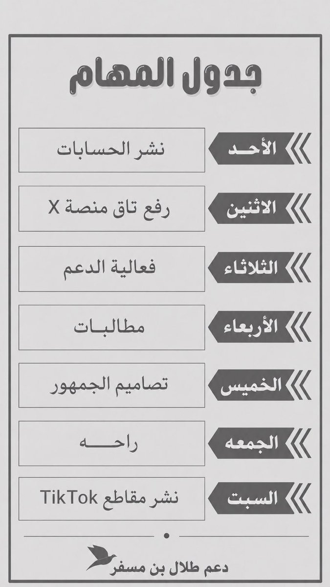 lliozx5's tweet photo. التعاون بذرة وثماره النجاح 
معاً ننجز وبالعزيمة نصل ↓.
#طلال_بن_مسفر
#تصفيات_رحلة_المليون https://t.co/zd2SX7HC5N
