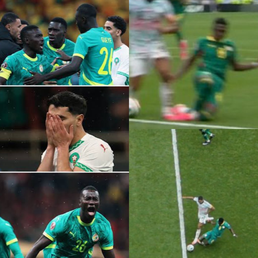 UTD_Seth001's tweet photo. 🚨 Zlatan Ibrahimović on Senegal conceding another controversial late penalty after the AFCON final and now against Belgium at the 2026 FIFA World Cup:

🗣️ “If I were Senegal, I’d be asking serious questions. This is becoming a pattern. First the AFCON final against Morocco, now another massive tournament, another huge match, another late penalty decision going against them.”

“You’re telling me that in two of the biggest games they’ve played, the defining moment comes from a penalty? That’s incredibly difficult to accept.”

“I’ve always said football is a game of contact. Big finals and knockout matches shouldn’t be decided by soft decisions. Let the players decide the game, not controversial calls.”

“Imagine the frustration in that Senegal dressing room. They fight for ninety minutes, they defend with heart, they give everything for the badge, and once again a single whistle changes the entire story.”

“I understand why the Senegal players are angry. I understand why the fans are furious. When something like this happens twice on the biggest stages, people are always going to question the consistency.”

“This isn’t about Belgium or Morocco. It’s about football. Players deserve consistency from officials, especially in finals and World Cup knockout matches where one decision can destroy years of work.”

“Senegal have shown the world they belong with the very best. They shouldn’t leave these tournaments talking about refereeing decisions. They should leave talking about football.”

“If that penalty sends Belgium through, Senegal will carry this pain for a very long time because they’ll always wonder what might have happened if the game had been allowed to decide itself.”
