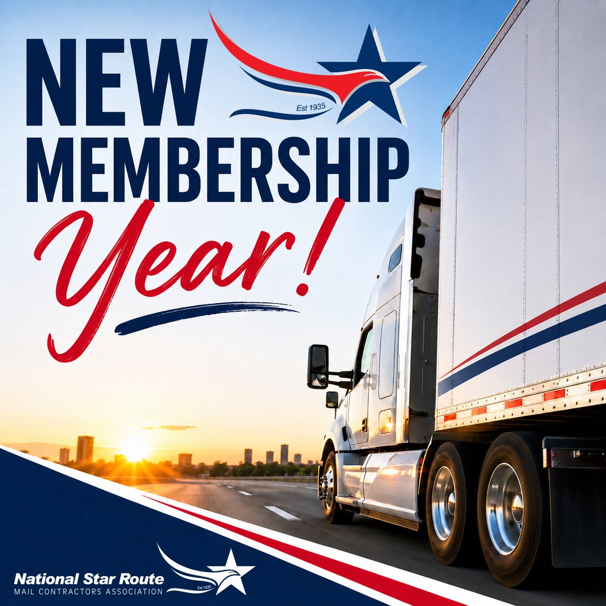 National Star Route Mail Contractors Association tweet media