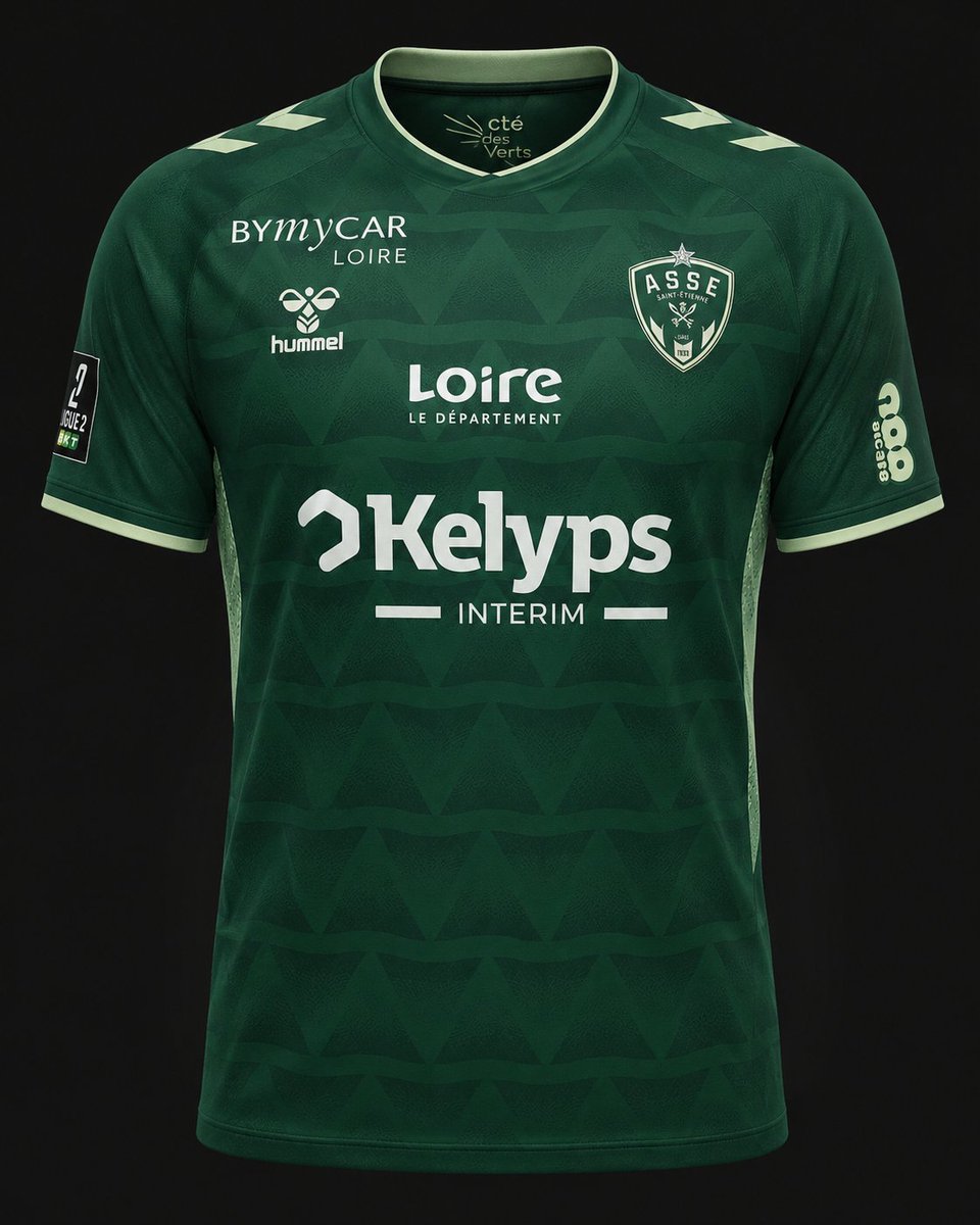 LeFootDesVerts's tweet photo. 🟢ASSE MAILLOTS 26/27 COONCEPT🟢

Voici à quoi pourraient ressembler les maillots de l'ASSE 2026/27, inspirés des nouveaux maillots d'entraînement Hummel. 💚🤍

⚠️ Concept personnel, ce n'est pas une fuite.

Vous en pensez quoi ? 👀

#ASSE https://t.co/neji2VhB3p