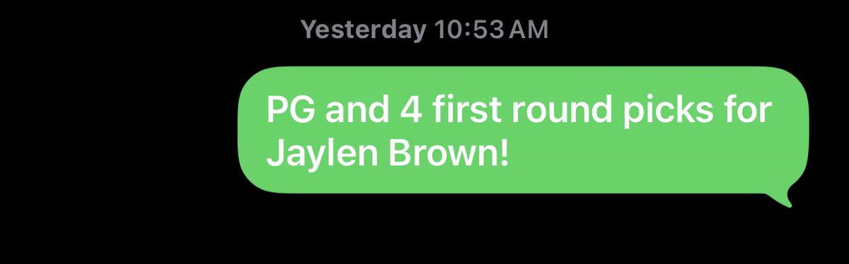 LamarBo32's tweet photo. @_devongivens I said it yesterday! https://t.co/irqSupUYgU