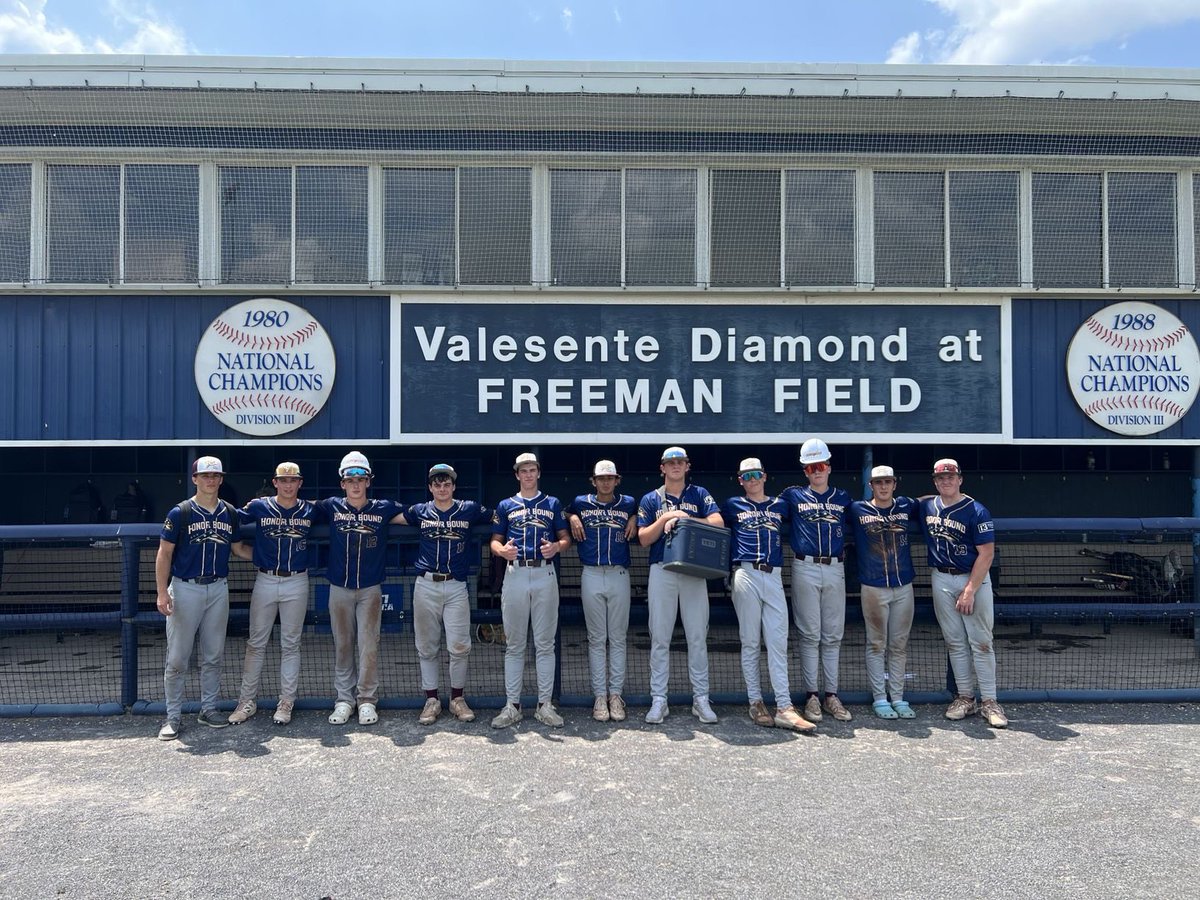 JackBarons_2027's tweet photo. Thank you @Ithaca_Baseball for hosting a great camp. I appreciate all the coaches for coming out and taking the time to have conversations especially in the heat. @rocseminoles @CornellBaseball @ElmiraBaseball @CantonRoos @SJFbaseball #Uncommitted2027 #uncommittedBB https://t.co/sye9kLWMS4