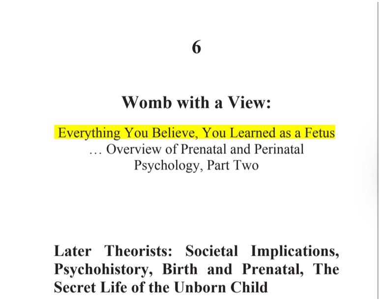 sillymickel's tweet photo. *WOUNDED DEER & CENTAURS: The Necessary Hero & The Prenatal Matrix of Human Events* (2016) by Michael Adzema
Chapter 6, p. 57
๐งตClick this panel for Thread, complete book
or, for free pdf copy: https://t.co/Vg0AHZkI7F
1/ ๐งต๐ ๐ก๐๐ #WDC โฎ๏ธ#WDCCH6 ๐6 #TruthWarriors โ #psychology โฎ๏ธ #psychohistory โฎ๏ธ #primal โฎ๏ธ#consciousness ๐ก #experiential ๐#metaphysics โฏ๏ธ #birth ๐ #perinatal ๐ #rebirth ๐ฆ #NoKings ๐ซ๐ #RainbowWarriors ๐ฆ