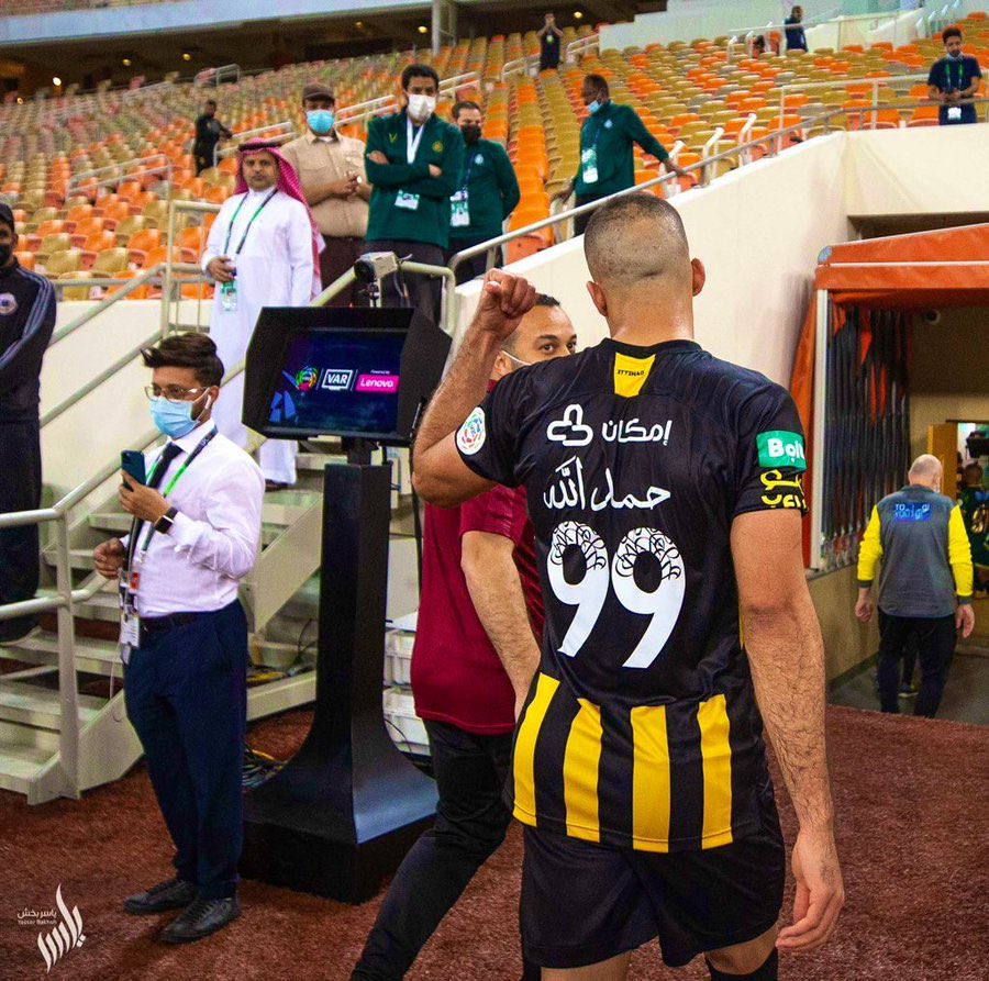 aallii20088's tweet photo. @Abdulatif_hissn حمدالله يكسب محلياً ودولياً 💛🖤 https://t.co/LroHNaCSAv