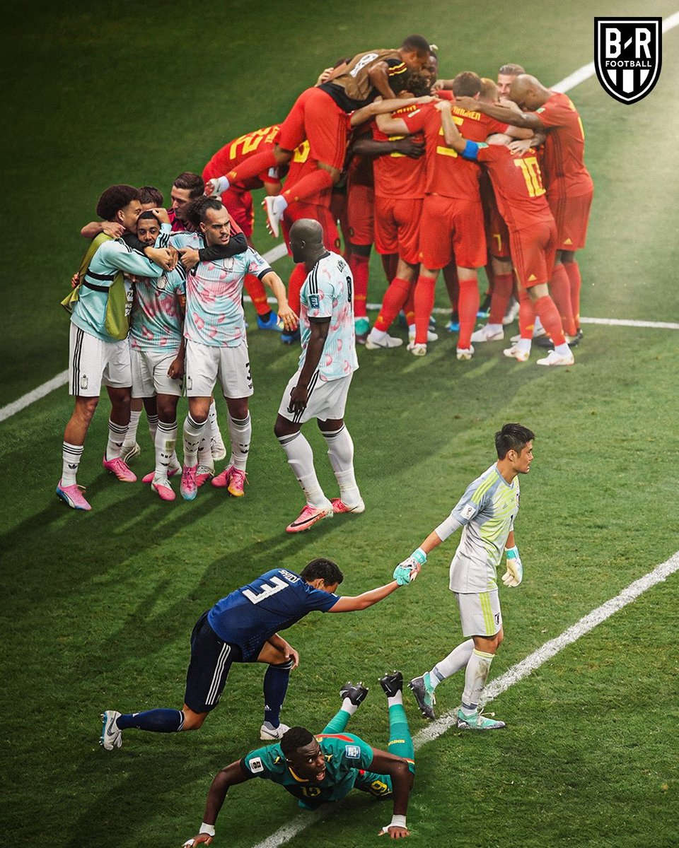 B/R Football tweet media