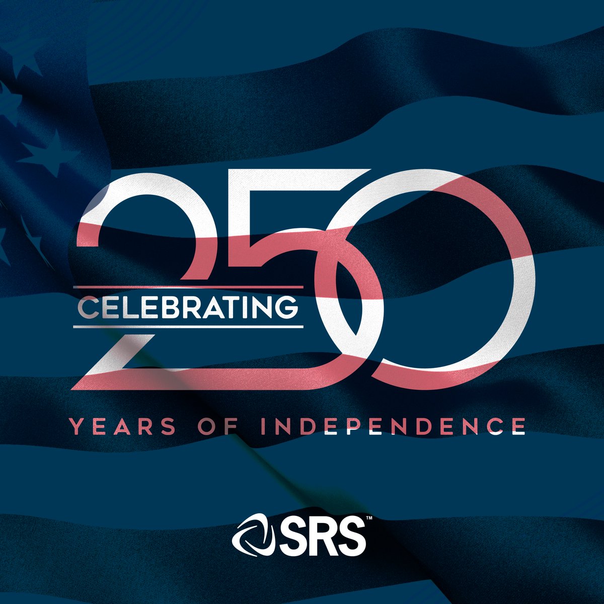SRSNews's tweet photo. Honoring 250 years of independence — a proud milestone in our nation’s history. Wishing everyone a safe and happy Independence Day! #July4th https://t.co/YLEUlhGx7u