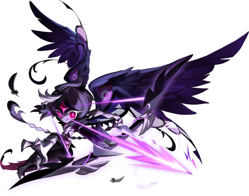 CRKLeaks_33's tweet photo. \\ CRK Leaks
Night Raven Costume https://t.co/xyOniobL4X