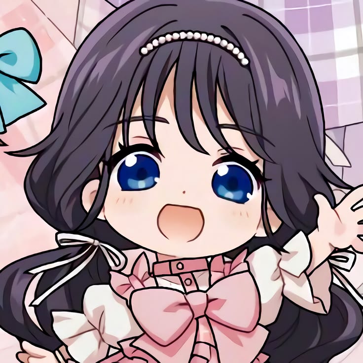 inuivhs's tweet photo. chibi waguri is so cute https://t.co/j4OVGlVbvy