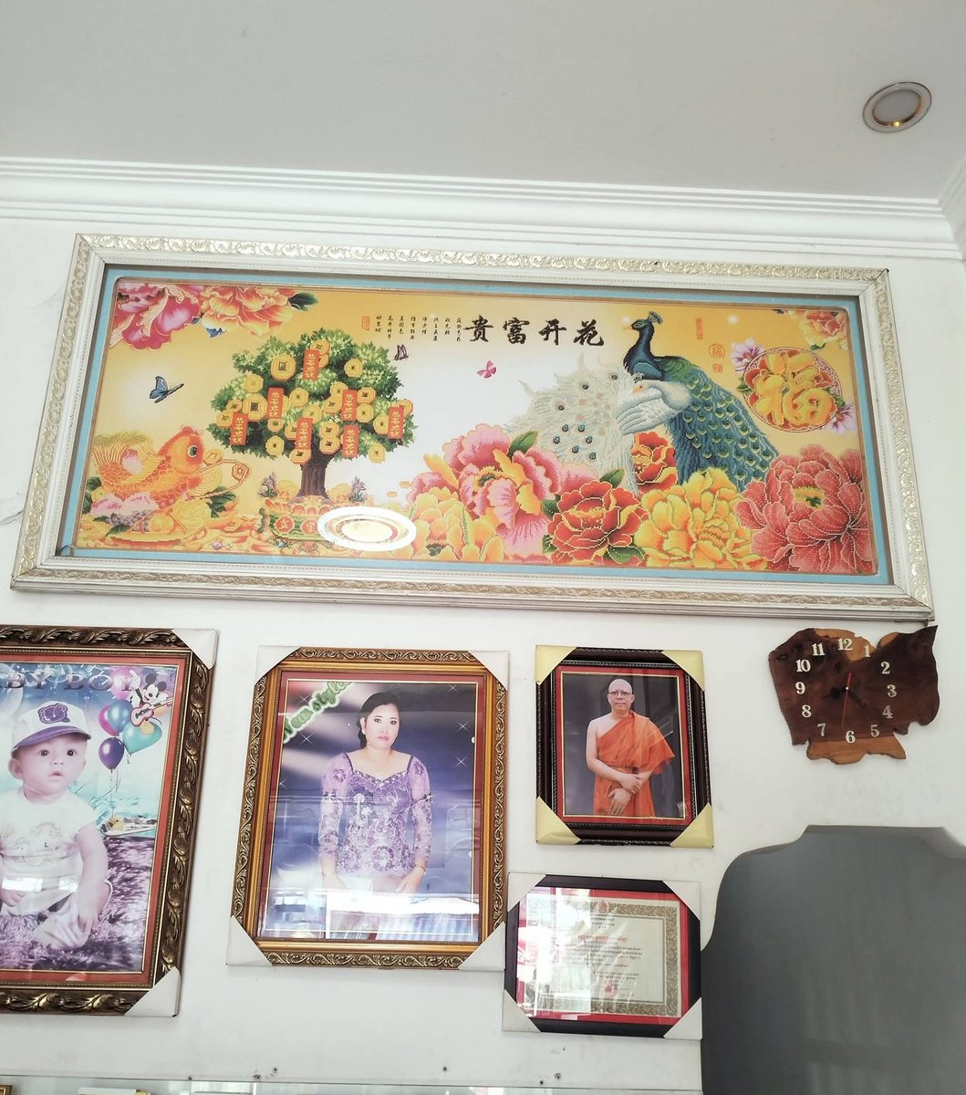mit_tola's tweet photo. KAR ផ្លាស់ប្ដូរផ្ទះរបស់អ្នកឲ្យកាន់តែស្រស់ស្អាត ជាមួយរូបថតនិងគំនូរទាន់សម័យ 
មានសេវា25ខេត្តក្រុង
✅ មានផ្តិតរូបថតនិងធ្វើស៊ុម
📞 កម្មង់បានតាម Telegram 092 738 738 https://t.co/LnWYOAdWO3