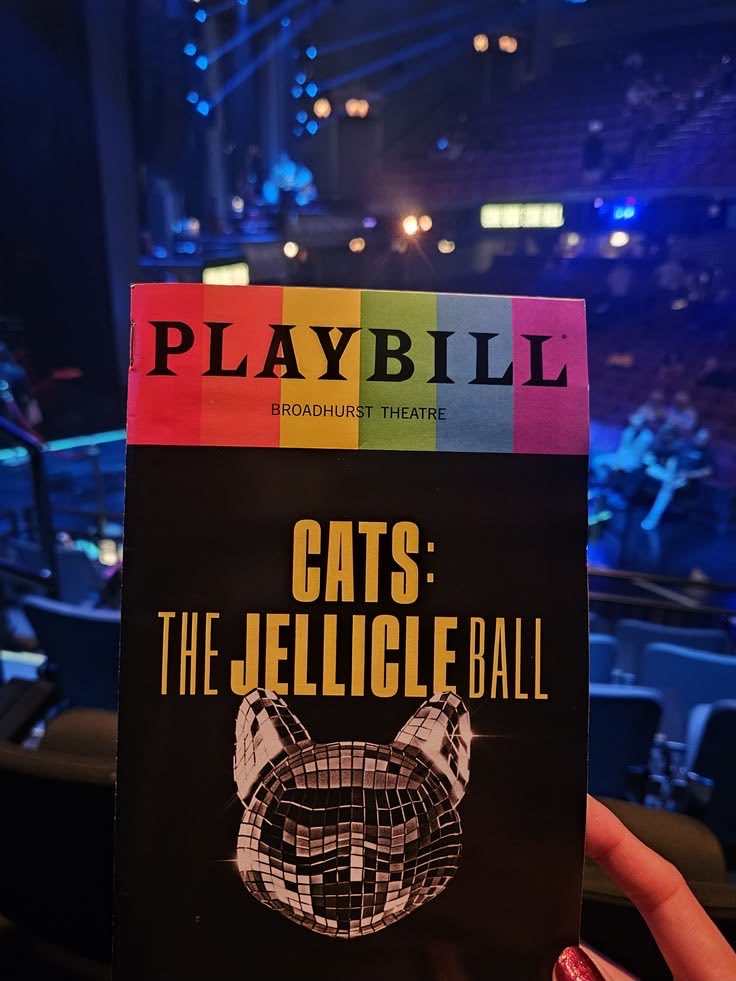 tommyhayward_'s tweet photo. Gente vocês não imaginam sobre o que é esse musical 🐱 https://t.co/lfhWu7vftl