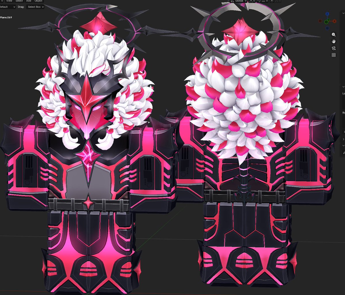 StarStrike_News's tweet photo. 🌟I'm going to guess that these are Subspace's upgrades! Yeyeye 🎉 

Modeler - Gabry 
Artist - @ErrorLouie

✨This information comes from the official Único server✨

#Starstrikers #Roblox https://t.co/YAOoNoaAR4