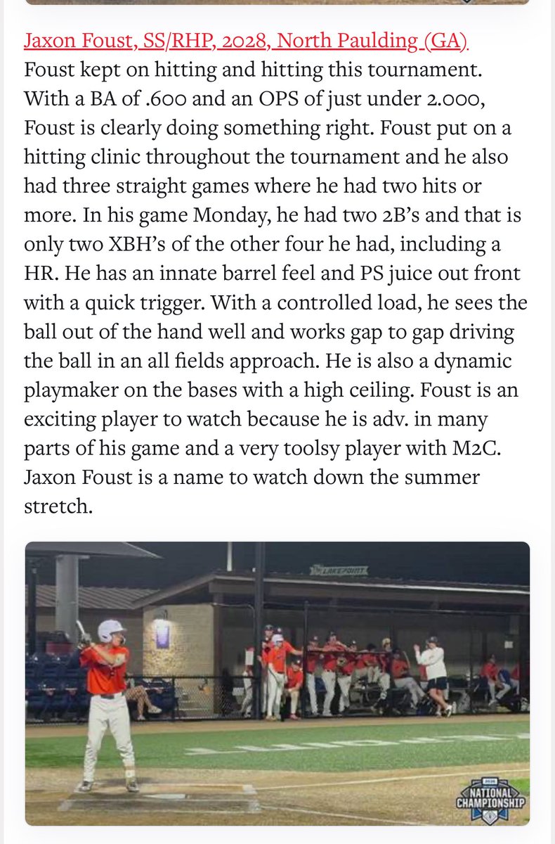 Jax Foust tweet media