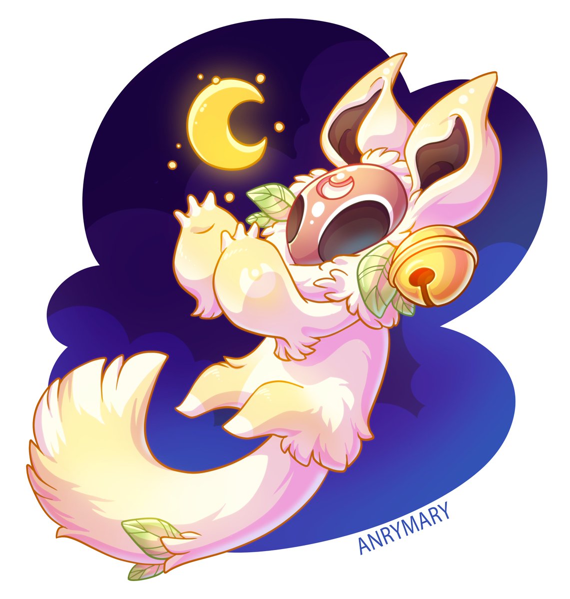 anry_mary's tweet photo. Another attack for ArtFight 2026. Art for BunnyAtoll — character Yoh. What do you think of this one?! Who dares to counterattack?!
#ArtFight #ArtFight2026 #CharacterAttack https://t.co/ppg038UZJ0