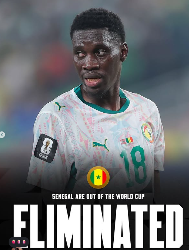 makemorocco's tweet photo. ELIMINE🇸🇳🤣🤣🤣🤣 https://t.co/2Cw3sJ8vC6