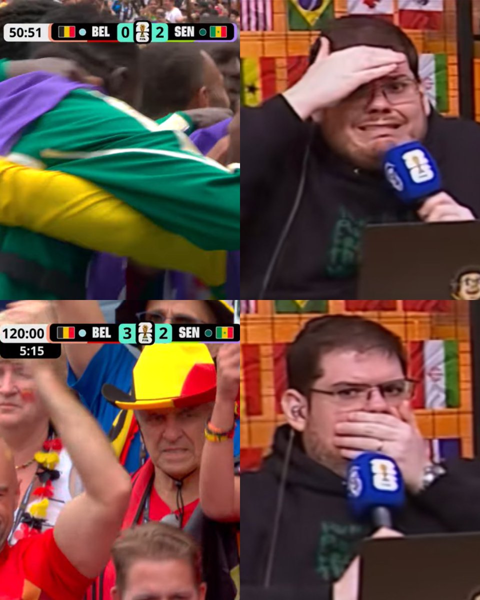 paiNGamingBR's tweet photo. o que tu foi me arrumar, Senegal??? https://t.co/pdc5Lo0Cfu