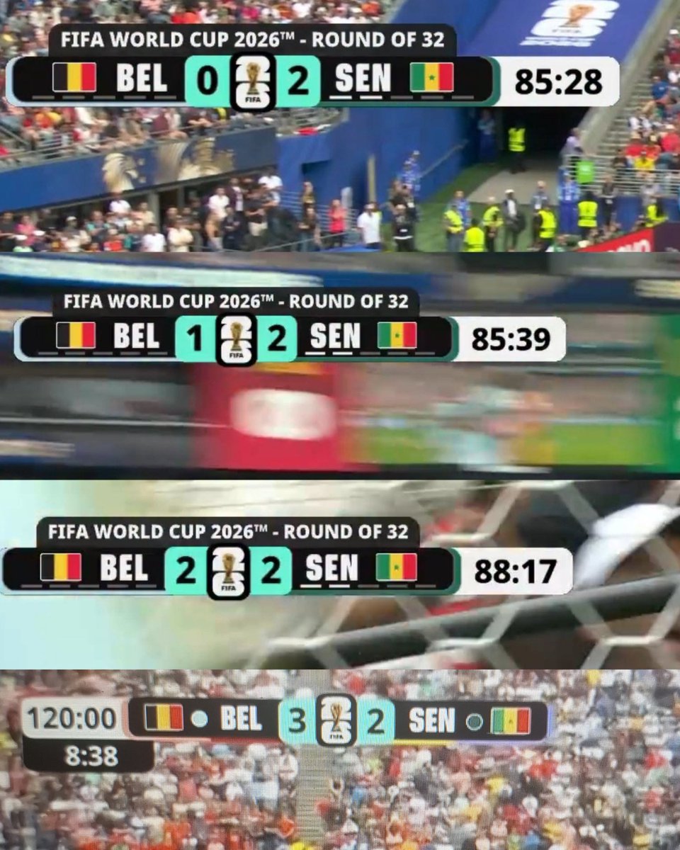 SiaranBolaLive's tweet photo. DRAMA TERGILA PIALA DUNIA 2026 https://t.co/bNgYw6RKIb