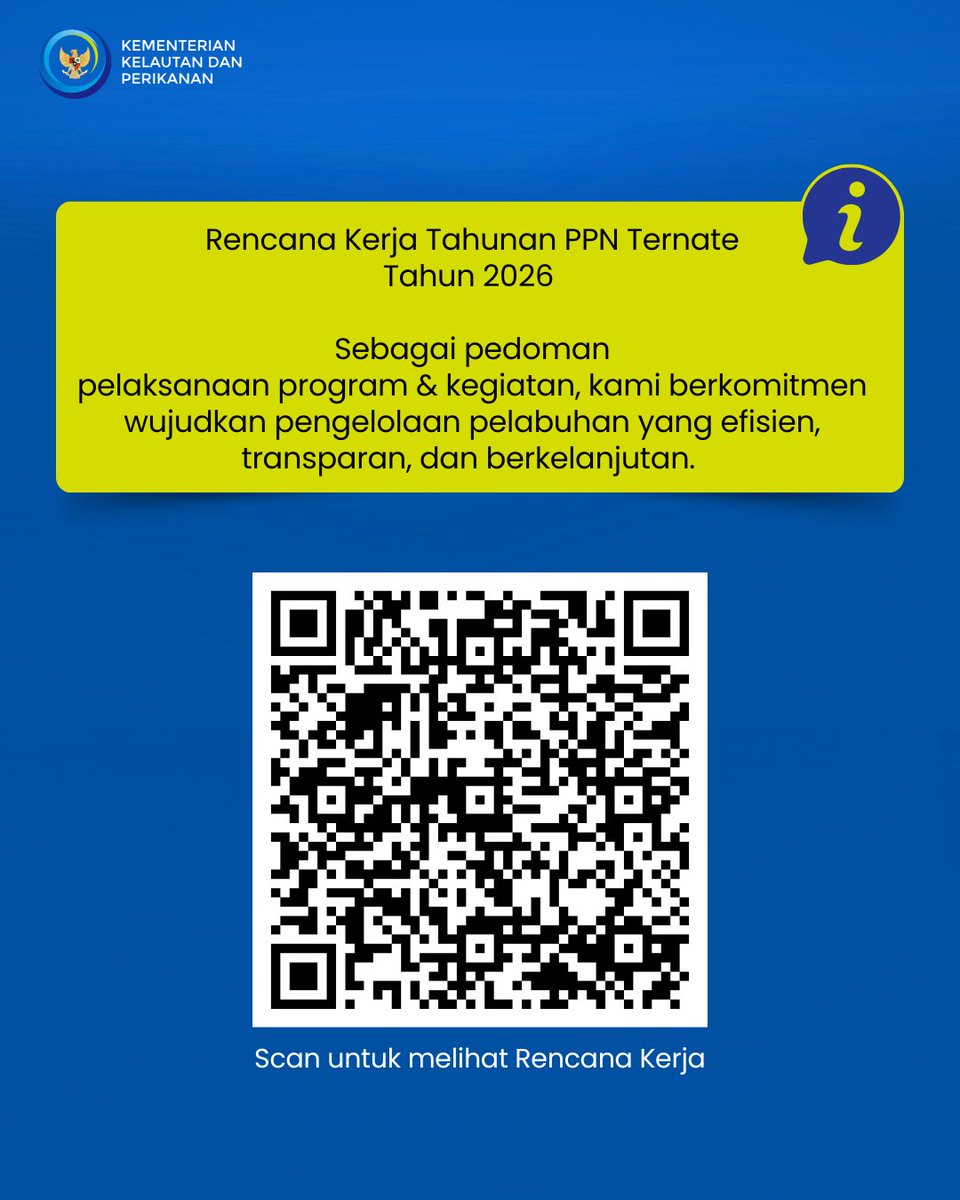 Pelabuhan Perikanan Nusantara Ternate tweet media