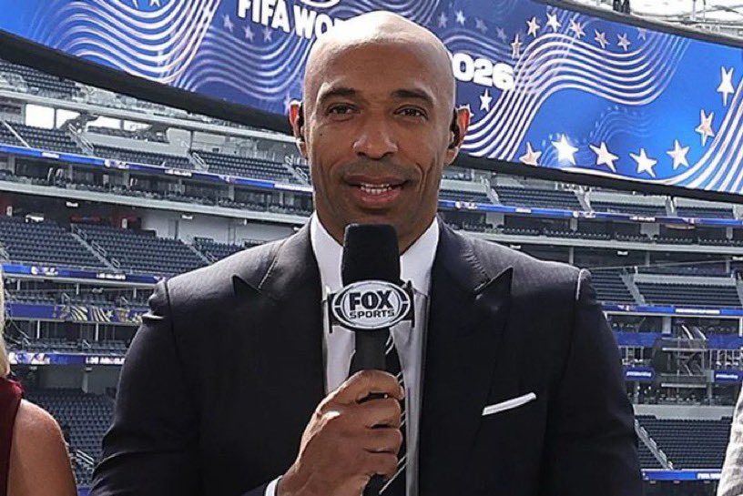 UTD_Seth001's tweet photo. 🚨 Thierry Henry on Senegal’s elimination from the 2026 FIFA World Cup after a controversial last-minute penalty conceded by Camara on Youri Tielemans:

🗣️ “This is one of the hardest ways to leave a World Cup. Senegal gave everything for over ninety minutes, matched Belgium physically and mentally, and then one penalty decision changes the entire story.”

“I’ve watched the replay several times, and I can understand why Senegal are furious. Football is a contact game. In moments like that, you want the referee to be absolutely certain because a decision like this doesn’t just decide a match—it ends a country’s World Cup.”

“My heart goes out to the Senegal players because they showed courage, discipline and incredible character throughout the tournament. They deserved to have their fate decided by football, not by controversy.”

“Camara will blame himself, but he shouldn’t carry all the weight. One player never loses a game on his own. Senegal were outstanding throughout this competition and should leave with their heads held high.”

“I know the pain they’re feeling because knockout football is brutal. One whistle, one moment, one decision, and years of preparation disappear in seconds.”

“Belgium will celebrate because that’s football, but for Senegal this will hurt for a very long time. They’ll always wonder what might have happened if the game had continued without that penalty.”

“Senegal have once again shown the world the quality African football possesses. They didn’t leave because they were outplayed—they left with questions that will stay with them for years.”