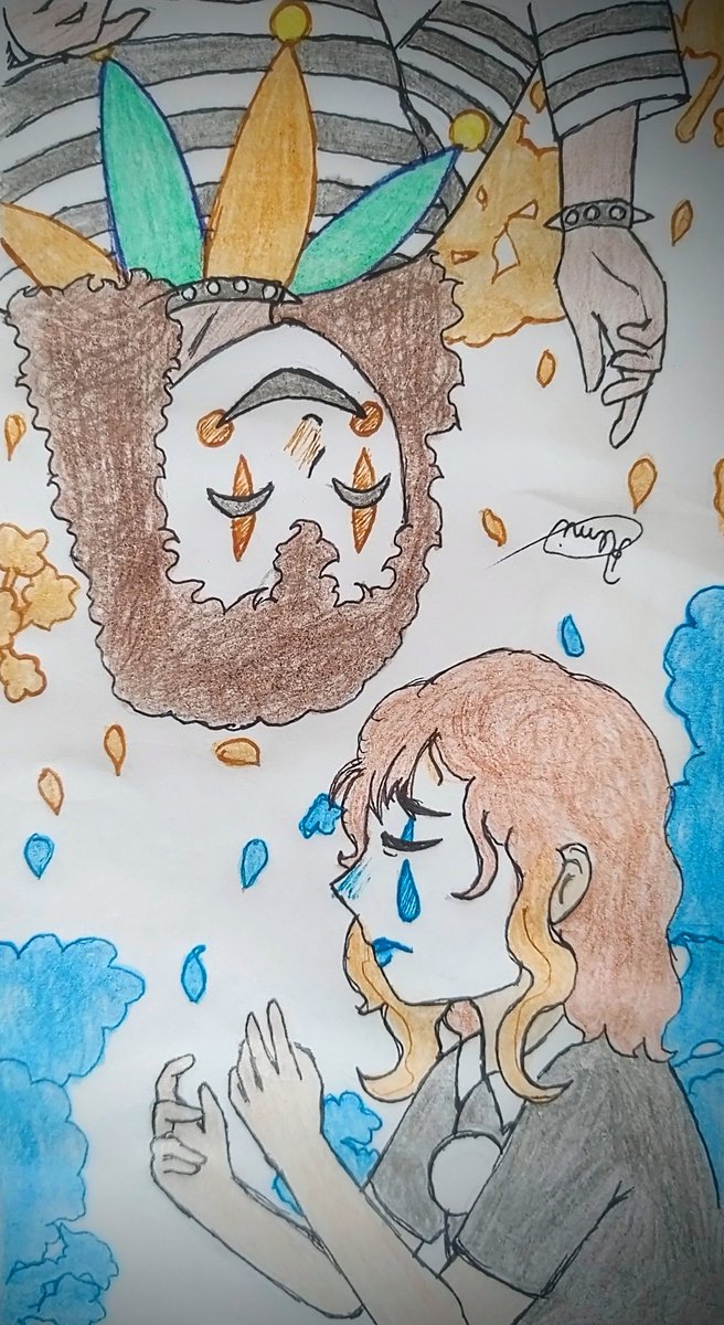 Remilhete's tweet photo. Meu primeiro ataque do artfight 💥💥💥
Ataquei meu amigo @Lerdstone 💥💥💥💥(e tecnicamente @El_LeleEL ao mesmo tempo kk)
 #ArtFight https://t.co/3jXgaFyjAt
