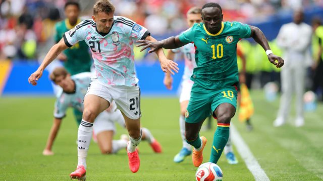 CanDisenchanted's tweet photo. One of the WORST calls in modern World Cup history! Senegal was ROBBED today by a corrupt, dirty referee and FIFA. African &amp; Asian teams have ZERO chance with this level of disgusting corruption. Shame on you! https://t.co/hSOiaByQju