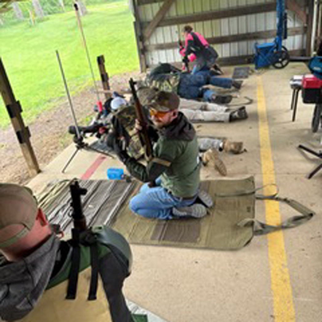 GunStuffTV's tweet photo. North Lawrence Fish & Game Club joins us on Gunstuff today. We’ll talk about shooting sports, hunter education, and building a strong community around the outdoors. 2pm ET. #NLFGC https://t.co/kw4BlMKSZb