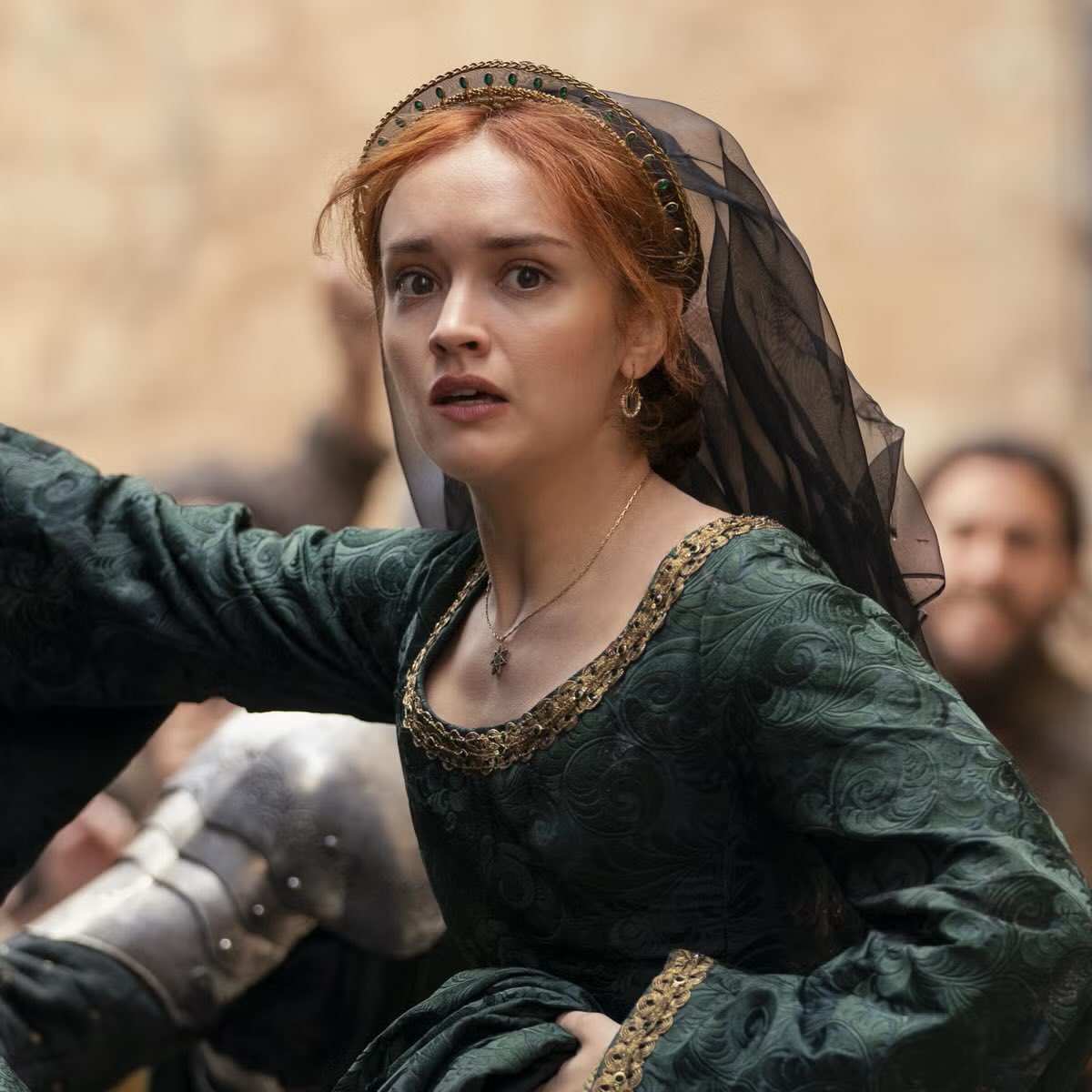daniell_carrera's tweet photo. nossa, acabei de ver o último ep de House of the Dragon e pra quem acompanha a Olivia Cooke desde Bates Motel em 2013, é mt especial ver onde ela chegou na série, sempre foi talentosa, mas é impressionante o quanto ela evoluiu como atriz, ela e a Emma dominam a série em atuação https://t.co/Ej3dwqdELr