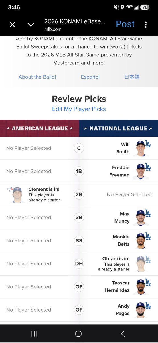 donezoforGonzo's tweet photo. @Dodgers https://t.co/cRnXkGnUTY
