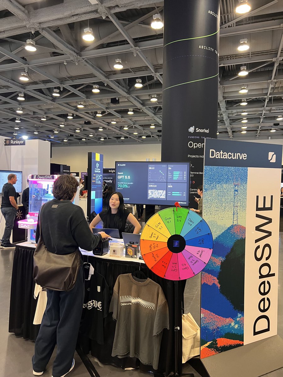 Datacurve tweet media