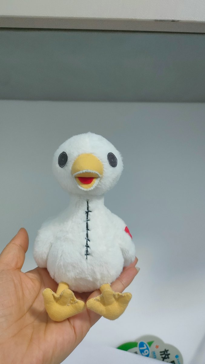 americanmcgee's tweet photo. "We want more Alice games!"
"Shhhh not now, I'm over here making goth zombie crack head horror ducks."

Quack, quack 🦆💀 https://t.co/0hSy6FwoaY