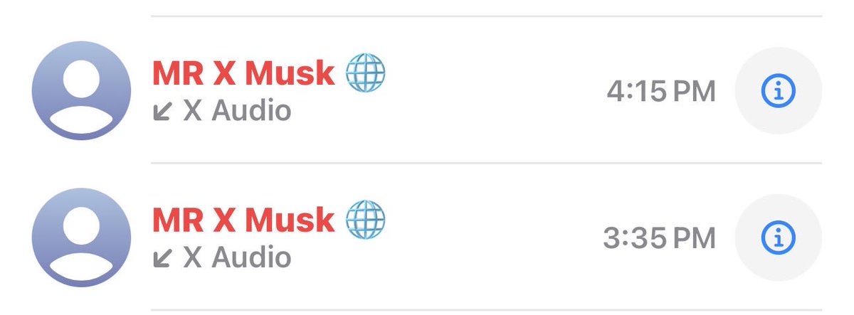 2scully's tweet photo. How many Musk scam artists do I have to block on here? This one tried to call via the platform while I was working today. @elonmusk . I’ve blocked several Musk imposters at this point, and now calling me? Fortunately, I discovered the feature to disable these calls and messages now. People are scammers and psychos!