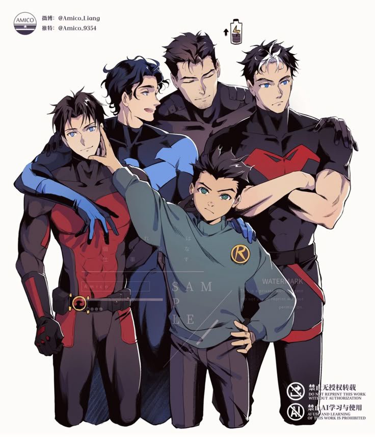 GeorgemanGms's tweet photo. The absolute best dynamic in the entire DC Universe https://t.co/yydAzdbKDi