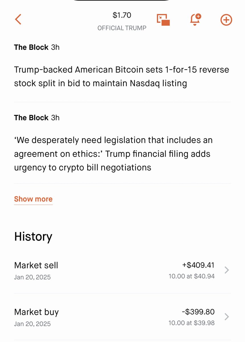 exzachly12's tweet photo. @Mr_Derivatives Proud to be one of the few who really cashed in https://t.co/tJFYFmeCkC