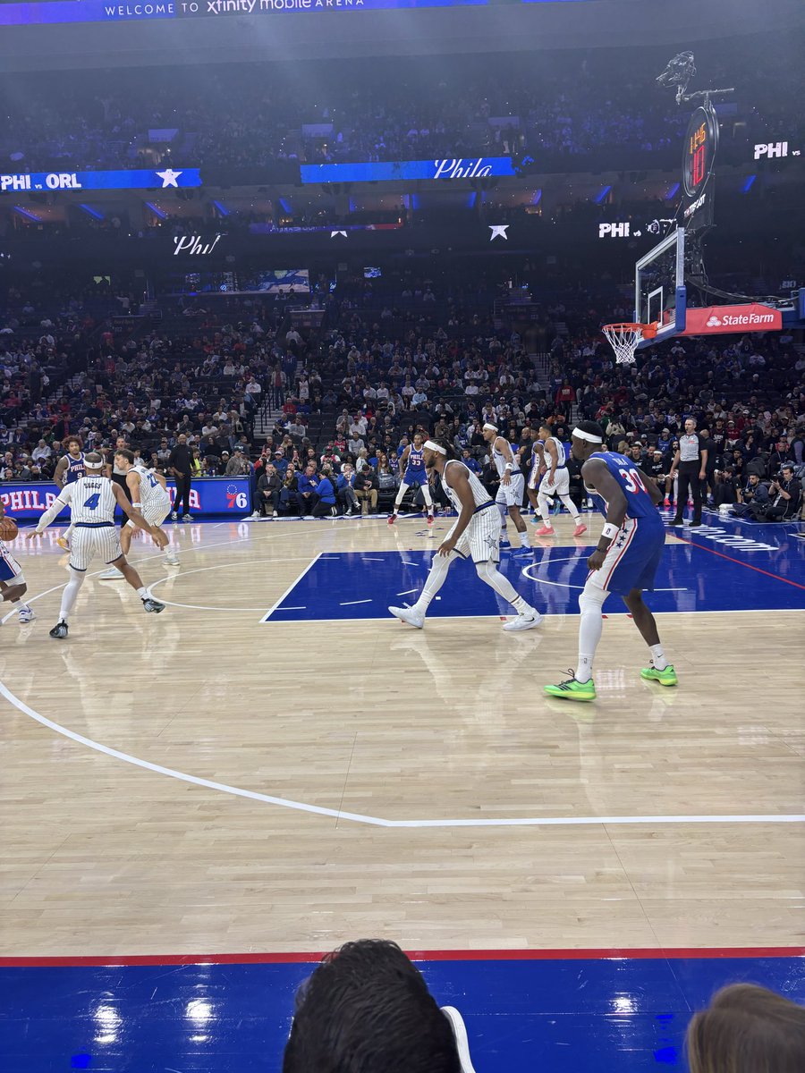 BuzzLordMillz's tweet photo. @sixers still haven’t move #Embid 
They traded everyone else from the process !
It’s time to take the franchise in a new direction!
I don’t believe in #Embid anymore 
Get him out of town 
Pack him up 🛫
Sincerely 
@sixers season 🎟️ holders https://t.co/lSchjFe8nj
