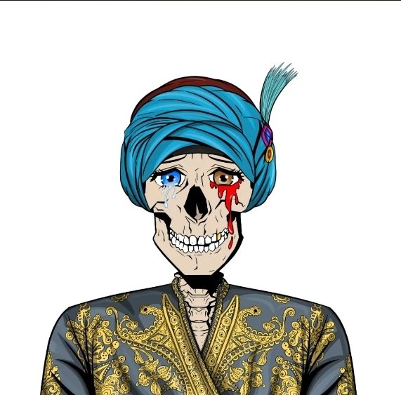 _theweb3guy's tweet photo. Always Watching 👀
My eye nft has a turban haha. Love it https://t.co/XKKtsZfwZG