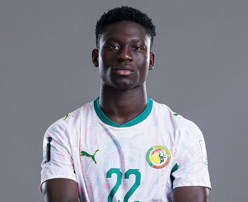 FTalentScout's tweet photo. Bara Sapoko Ndiaye with such an impressive cameo against Belgium.

18 years old, making his competitive senior international debut in such an important and difficult moment.

Not only a superb skillset, but the mentality looks special too.

Big future ahead. 🇸🇳💎 https://t.co/hkFa28J80Q