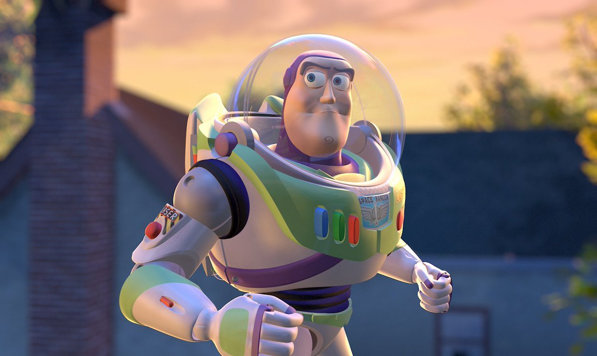 Averyfanboy's tweet photo. Toda esa subtrama de Buzz no sabiendo liderar es una pendejada, en la 2 lidero toda la mision del rescate y era bastante inspirador https://t.co/0jjKMkhfMu