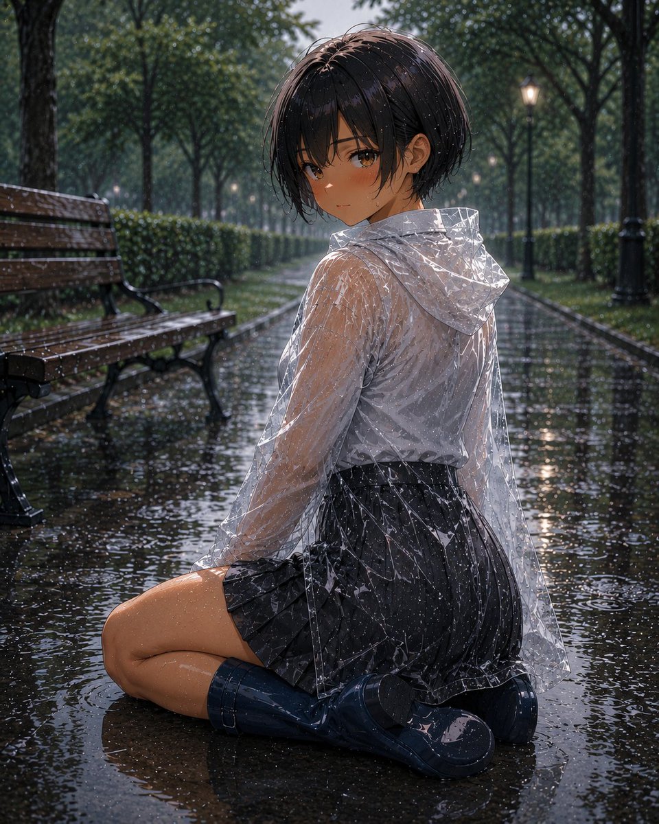 CaptYuki's tweet photo. 雨・もうイヤ
SFW
#AIイラスト
#AIart️️️️️️️️️️️️️️️️️️️️️️️️️️️️️️️️️️️️️️️️️️️️️️️️️️️ https://t.co/nnOl9Xjpn6