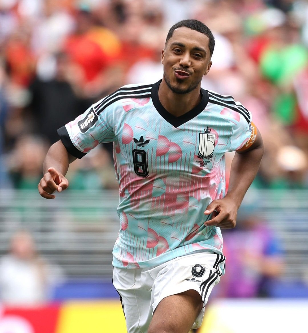 armyhotpics's tweet photo. Tielemans - Belgium 🇧🇪 https://t.co/0PQf7z2wLZ