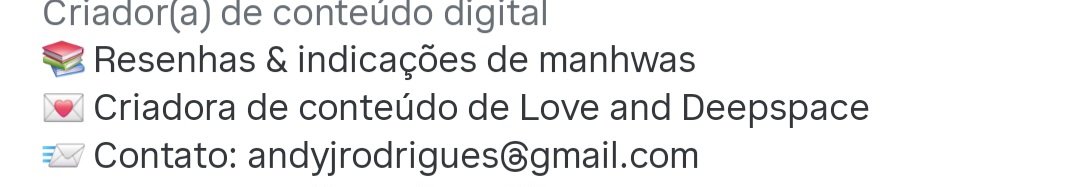 batfolklore's tweet photo. @NeszaPerv95104 pois tá vendo agora. ela se colocou como *criadora de conteúdo de love and deepspace*, ninguém foi no perfil dela e escreveu por ela 

novamente ninguém obrigou ela gravar, n gosta de cobrança? passa a dica pra ela fazer que nem vc e jogar quietinha https://t.co/Rl4MpjpxME