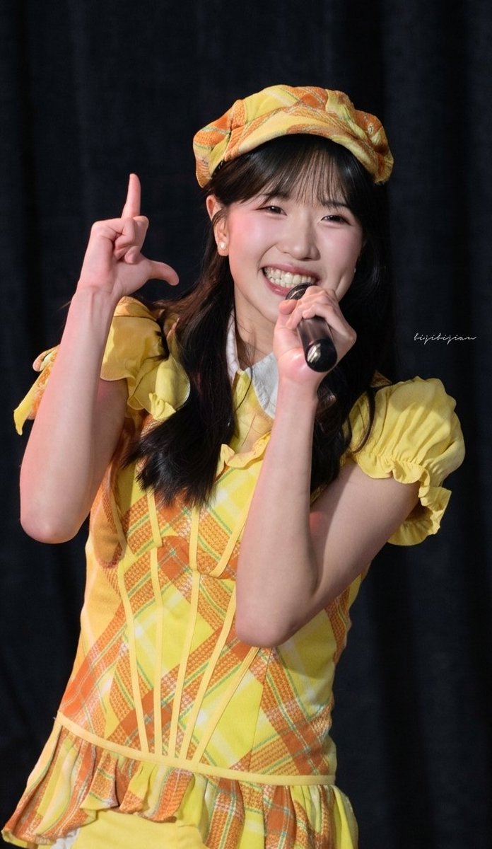 bijibijian's tweet photo. Gracie JKT48
Theater Sementara Jogja Day 1 https://t.co/ywASquVXUH
