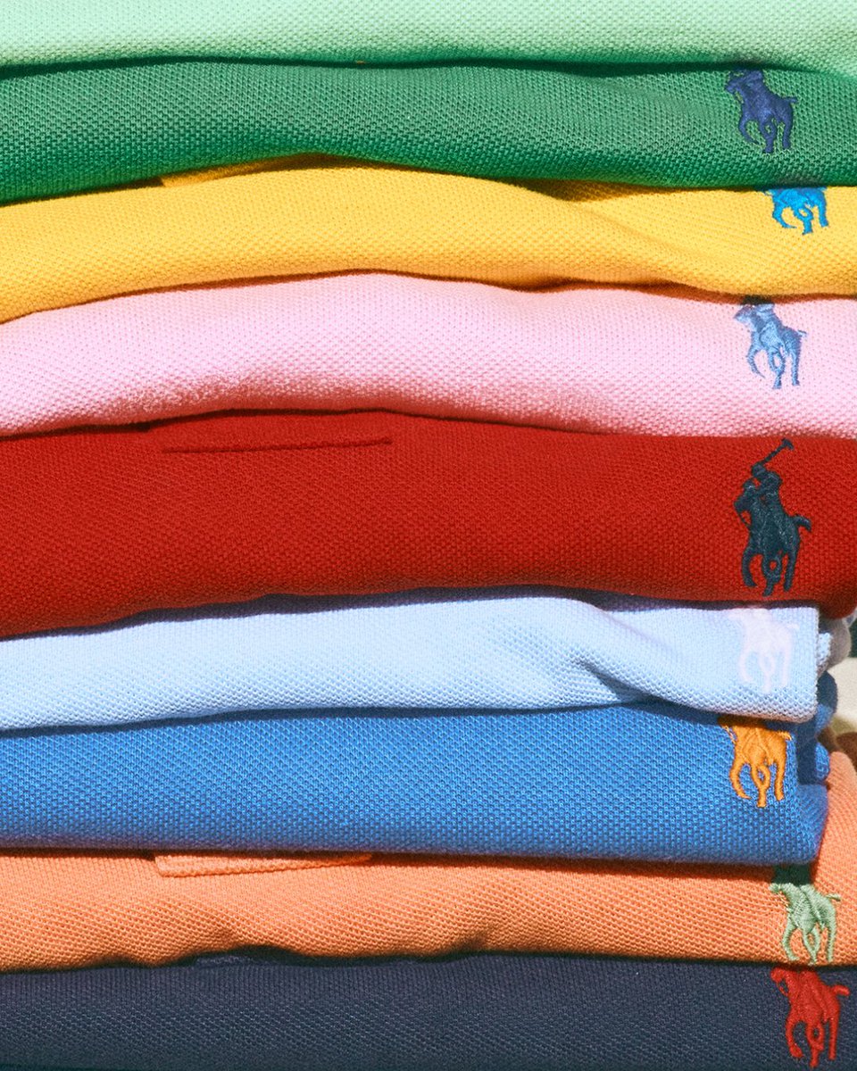 RalphLauren's tweet photo. Seen in Saint-Tropez: colorful classics including the #PoloLinen shirt and #ThePoloShirt.

Explore more summer styles: https://t.co/OEONyOcOmS https://t.co/25tM37sxCk