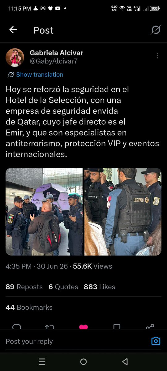 #EcuadorLibrePróspero 🇪🇨 tweet media