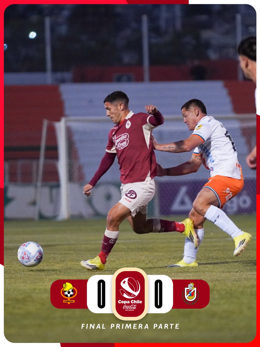 CDLS_OFICIAL's tweet photo. FINAL PRIMER TIEMPO ⏱️ 

#ElPrimeroDelNorte https://t.co/BdjK8irlLu