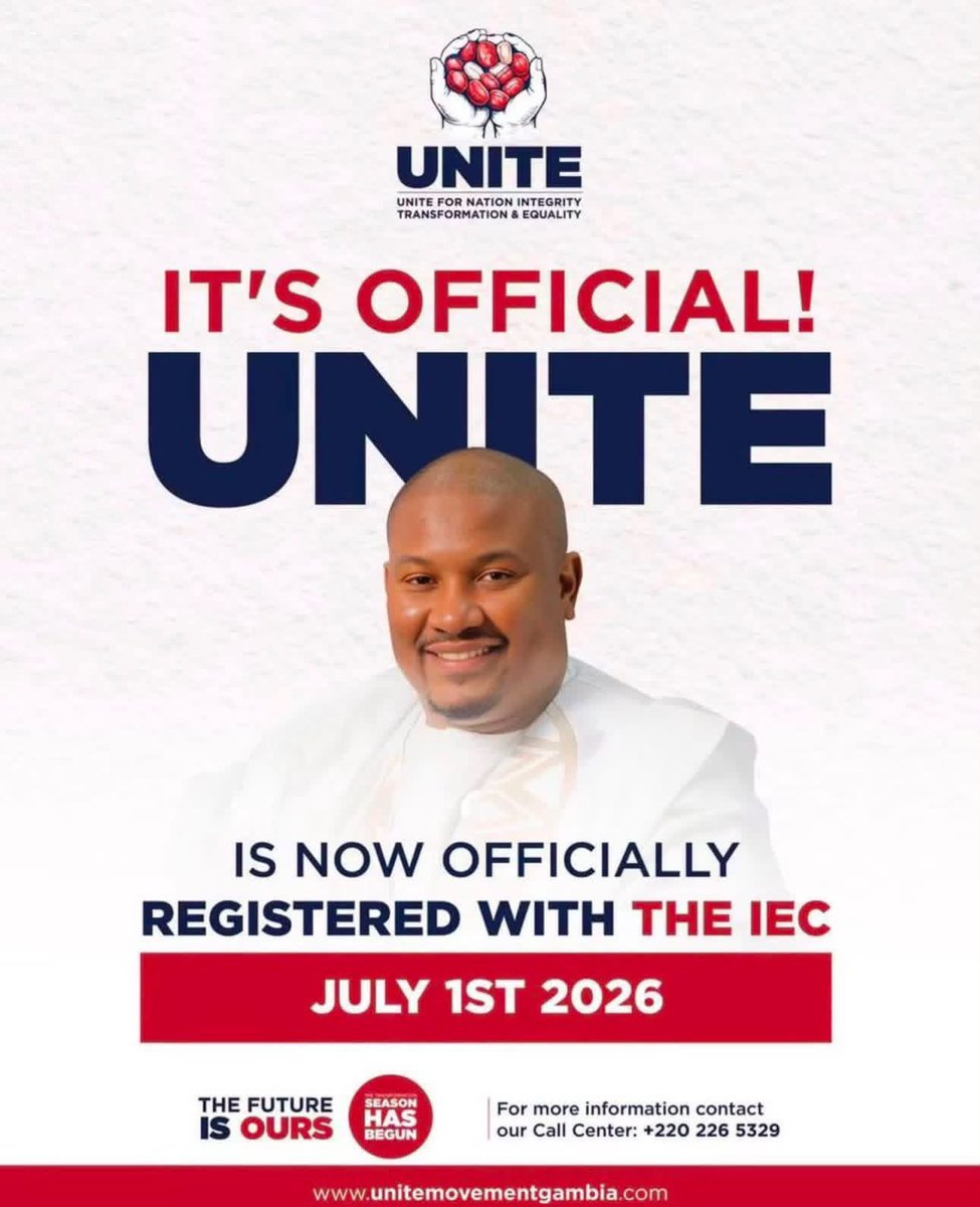 HamzaBayeSon5's tweet photo. Congratulations @UniteMovementFC https://t.co/HBsyvOYDh2