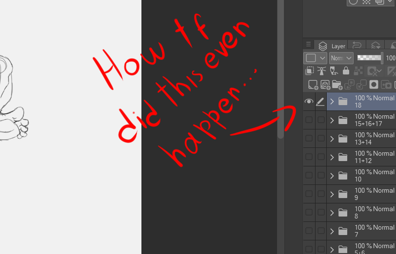 luca_Workplace's tweet photo. so in the mean time while I was working on my main next comic I decided to also start a new short comic as well for patreon as I usually do and...ehm...I might have gone a bit over-board...oops https://t.co/U8aPfclGXd