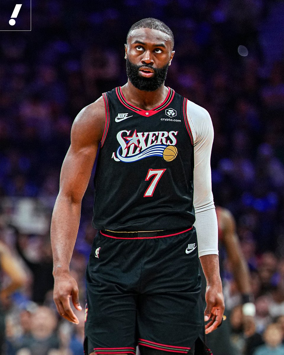 TrashTalk_fr's tweet photo. La Free Agency 2026 est historique :

🔹 Jaylen Brown aux Sixers
🔹 Giannis Antetokounmpo au Heat
🔹 LaMelo Ball aux Wolves
🔹 Kawhi Leonard aux Raptors
🔹 Ja Morant aux Blazers
🔹 LeBron James hors de L.A

Walker Kessler, Paul George, Naz Reid...

La plus folle depuis quand ? 🤔 https://t.co/BSn7GlCgvX