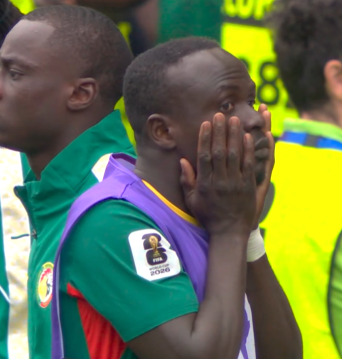 futtmais's tweet photo. ACABOU!

Aos 34 anos, Sadio Mané se despede da última Copa do Mundo da carreira. https://t.co/tERfJuWzPQ