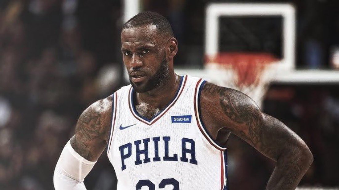 SixersJustin's tweet photo. It’s time… https://t.co/dEMYYL0317