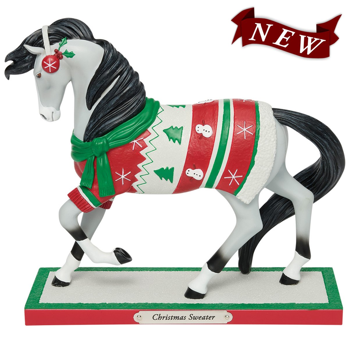PaintedPonies's tweet photo. NEW Holiday 2026 Figurines &amp; Ornaments, plus Winter 2026 Ornaments, will be in stock in late July. PRE-ORDER NOW from The Trail of Painted Ponies Official Store.

HOLIDAY 2026: https://t.co/7z3hEITNy8

WINTER 2026: https://t.co/PvZMXwjoOY

Save 10% on any 3 with code: Holiday2026 https://t.co/tD6koQA5NM