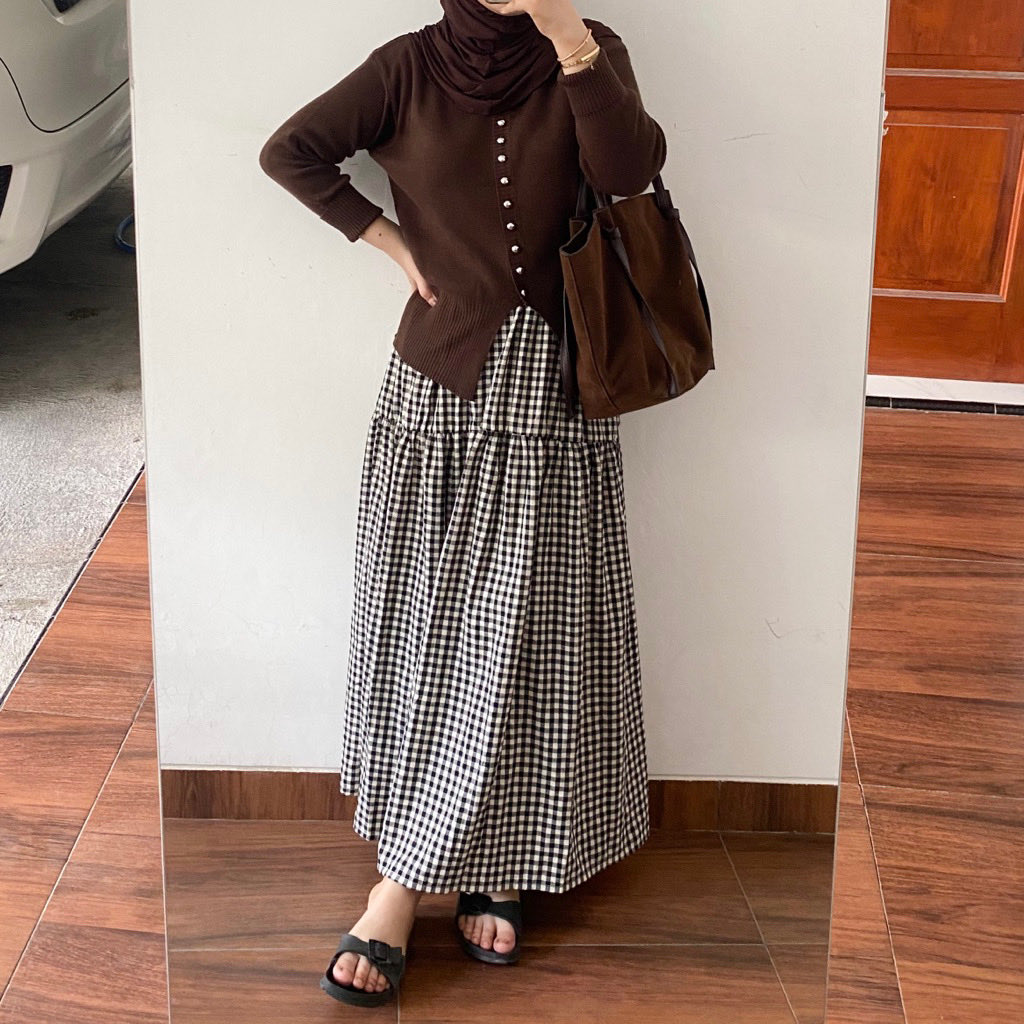 nvaanm's tweet photo. ￼https://t.co/y27SEHVuvG | Gingham skirt | Mahara Skirt | rok gingham | rok

https://t.co/FIr6D8iB6n https://t.co/fnrHB5xVB4